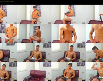 dilan_coy — 91 minute Chaturbate male cam show recording, 720p, Mar 13, 2022