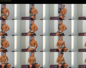 dilan_coy — 12 minute Chaturbate male cam show recording, 720p, Mar 13, 2022
