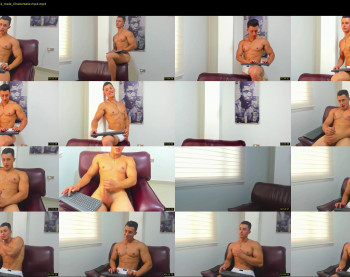 dilan_coy — 60 minute Chaturbate male cam show recording, 720p, Mar 13, 2022