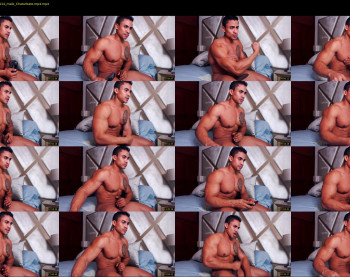 dimitriklein — 24 minute Chaturbate male cam show recording, 1080p, Mar 13, 2022