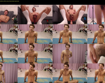 dreamon007007007 — 54 minute Chaturbate male cam show recording, 1080p, Mar 13, 2022