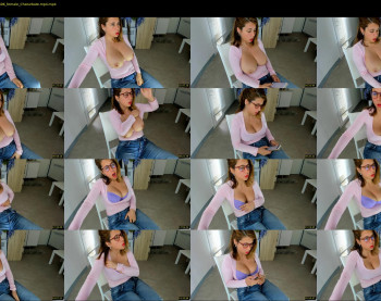 dulceyjohn — 24 minute Chaturbate female cam show recording, 1080p, Mar 13, 2022