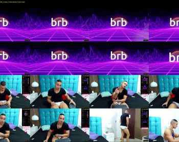 dylanlenox — 61 minute Chaturbate male cam show recording, 720p, Mar 14, 2022