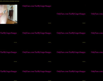 eatmygingersnapps — 6 minute Chaturbate female cam show recording, 1080p, Mar 13, 2022