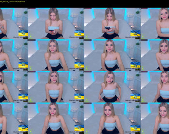 elen_black — 4 minute Chaturbate female cam show recording, 1080p, Mar 13, 2022
