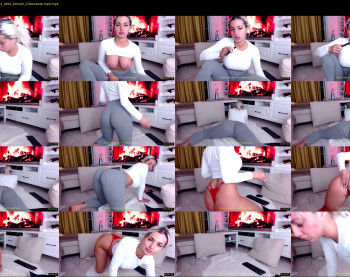 elisabeth_jason — 35 minute Chaturbate couple cam show recording, 1080p, Mar 13, 2022