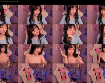 elizabethbritanny — 54 minute Chaturbate female cam show recording, 1080p, Mar 13, 2022