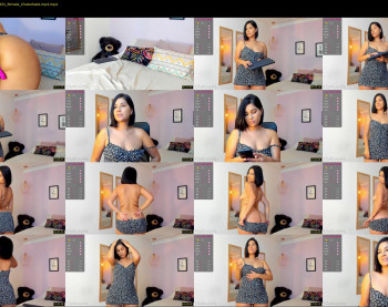ellakravitz_ — 55 minute Chaturbate female cam show recording, 1080p, Mar 13, 2022
