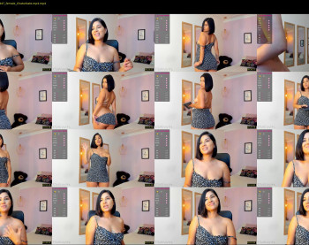 ellakravitz_ — 55 minute Chaturbate female cam show recording, 1080p, Mar 13, 2022
