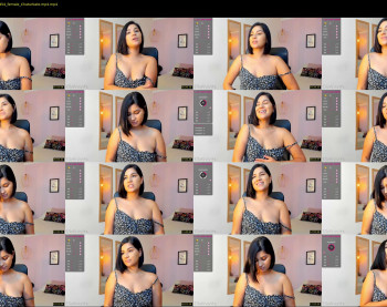 ellakravitz_ — 20 minute Chaturbate female cam show recording, 1080p, Mar 13, 2022