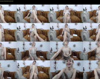 ellamilf — 57 minute Chaturbate female cam show recording, 1080p, Mar 13, 2022