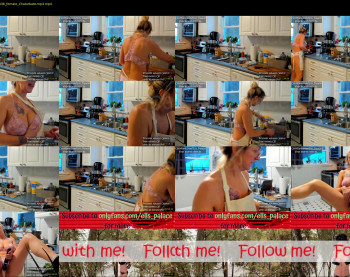 ells_palace — 66 minute Chaturbate female cam show recording, 720p, Mar 14, 2022
