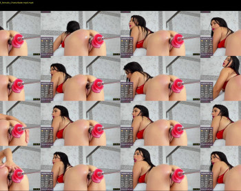 emi_sary — 8 minute Chaturbate female cam show recording, 1080p, Mar 13, 2022