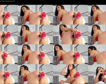 emi_sary — 8 minute Chaturbate female cam show recording, 1080p, Mar 14, 2022