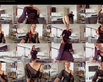emma_lu1 — 91 minute Chaturbate female cam show recording, 720p, Mar 13, 2022
