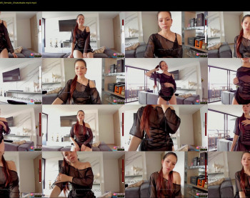 emma_lu1 — 71 minute Chaturbate female cam show recording, 720p, Mar 13, 2022