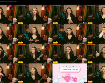 emmachoice — 52 minute Chaturbate female cam show recording, 1080p, Mar 14, 2022
