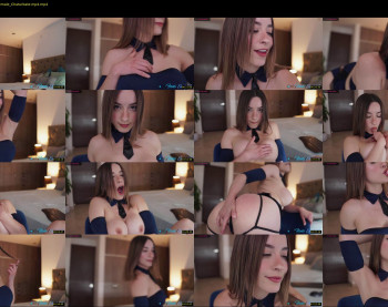 emyii — 54 minute Chaturbate female cam show recording, 1080p, Mar 13, 2022