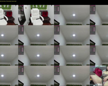 enma_clark — 45 minute Chaturbate female cam show recording, 1080p, Mar 13, 2022