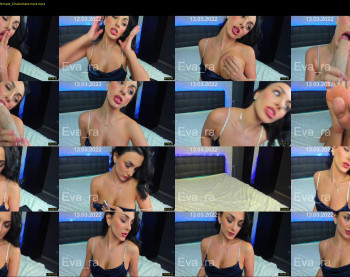eva_ra — 79 minute Chaturbate female cam show recording, 720p, Mar 13, 2022