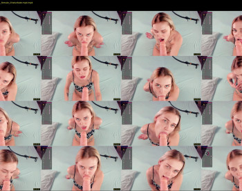 evalanis — 9 minute Chaturbate couple cam show recording, 1080p, Mar 13, 2022