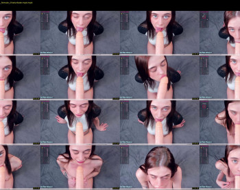 evalanis — 32 minute Chaturbate couple cam show recording, 1080p, Mar 13, 2022