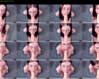 evalanis — 8 minute Chaturbate couple cam show recording, 1080p, Mar 13, 2022