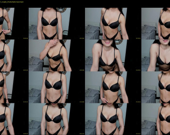 everoses — 3 minute Chaturbate couple cam show recording, 1080p, Mar 13, 2022