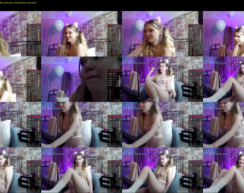 fairy_casey — 7 minute Chaturbate female cam show recording, 1080p, Mar 14, 2022