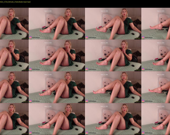 foxydiamond2020 — 4 minute Chaturbate female cam show recording, 1080p, Mar 13, 2022