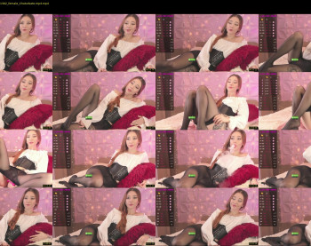 foxylovesyou — 37 minute Chaturbate female cam show recording, 1080p, Mar 13, 2022
