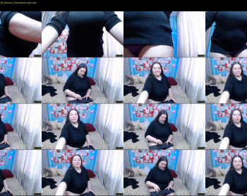 frau_becky — 6 minute Chaturbate female cam show recording, 720p, Mar 13, 2022