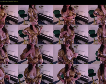 french_devotion — 96 minute Chaturbate female cam show recording, 720p, Mar 13, 2022