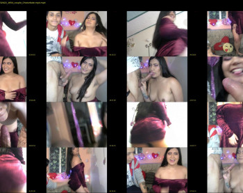 genesissweet69 — 54 minute Chaturbate couple cam show recording, 1080p, Mar 13, 2022