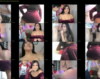 genesissweet69 — 56 minute Chaturbate couple cam show recording, 1080p, Mar 13, 2022