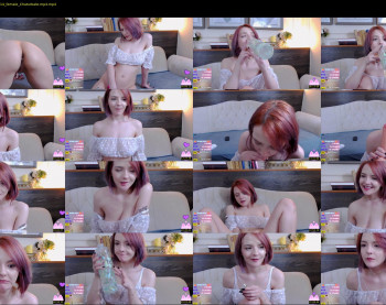 ginger_pie — 36 minute Chaturbate female cam show recording, 1080p, Mar 13, 2022