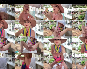 gl1tter_barbie — 58 minute Chaturbate female cam show recording, 1080p, Mar 13, 2022
