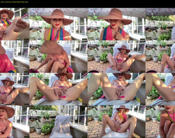 gl1tter_barbie — 19 minute Chaturbate female cam show recording, 1080p, Mar 13, 2022