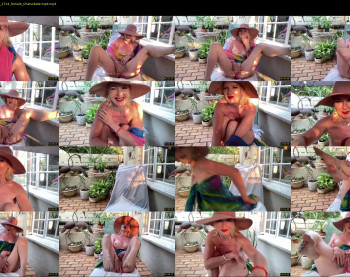 gl1tter_barbie — 56 minute Chaturbate female cam show recording, 1080p, Mar 13, 2022