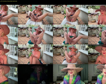 gl1tter_barbie — 31 minute Chaturbate female cam show recording, 1080p, Mar 13, 2022