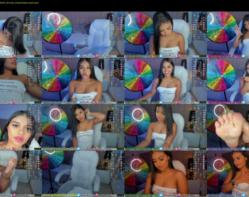 hailey_florez — 54 minute Chaturbate female cam show recording, 1080p, Mar 13, 2022