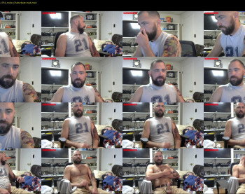 hardworkertn — 18 minute Chaturbate male cam show recording, 1080p, Mar 13, 2022