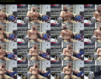 hardworkertn — 3 minute Chaturbate male cam show recording, 1080p, Mar 13, 2022