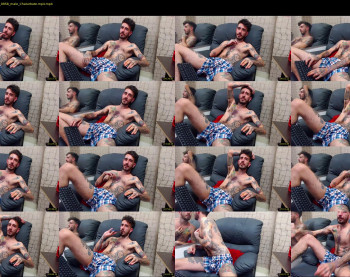 harry_reems_ — 39 minute Chaturbate male cam show recording, 720p, Mar 13, 2022