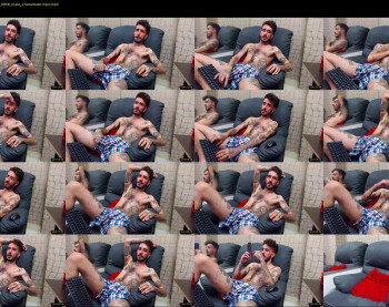 harry_reems_ — 54 minute Chaturbate male cam show recording, 720p, Mar 13, 2022
