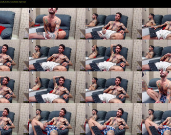 harry_reems_ — 53 minute Chaturbate male cam show recording, 720p, Mar 13, 2022