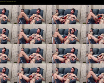 harry_reems_ — 21 minute Chaturbate male cam show recording, 720p, Mar 13, 2022