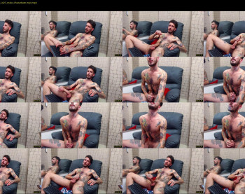 harry_reems_ — 24 minute Chaturbate male cam show recording, 720p, Mar 13, 2022