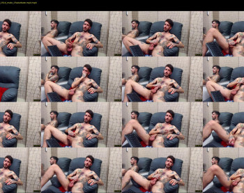 harry_reems_ — 14 minute Chaturbate male cam show recording, 720p, Mar 13, 2022