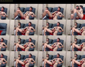 harry_reems_ — 6 minute Chaturbate male cam show recording, 720p, Mar 13, 2022